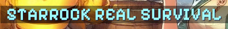 5tarRock Semi Vanilla Realistic Survival Launch