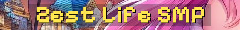 Zest Life Modded Roleplay SMP