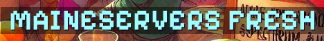 MaineServers Earth Survival Fresh Reset