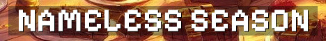 Nameless SMP New Season Starting Soon