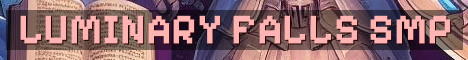 Luminary Falls Adult SMP No Resets
