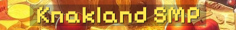 Knakland SMP Adult Vanilla With Community