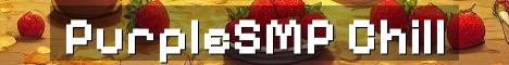 PurpleSMP Chill PVE Crossplay 1.21.11