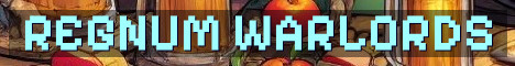 REGNUM Semi Anarchy Medieval Sandbox
