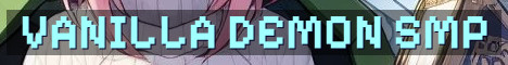 Vanilla Demon Chill Vanilla SMP PvP