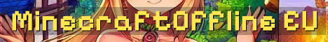 MinecraftOffline EU Survival Permanent World