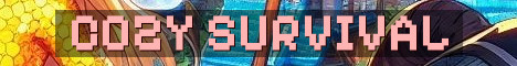 Cozy Semi Vanilla Forever Survival