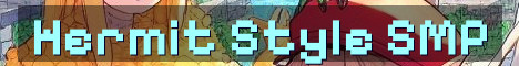 Hermitcraft Style SMP With Proximity Chat