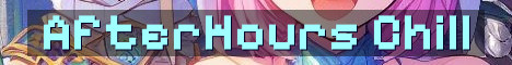 AfterHours Vanilla SMP 18+ Whitelist