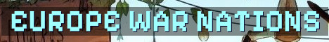 Europe Nations SMP War For Power