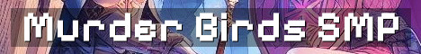 Murder Birds SMP Season One Live