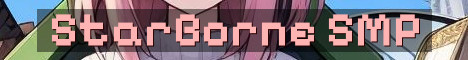 StarBorne Sci-Fi Story SMP Crossplay