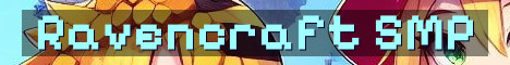 Ravencraft 18+ Semi-Vanilla SMP Adventure
