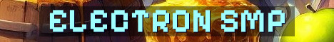 Electron SMP Season 2 Semi Vanilla