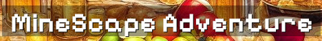 MineScape MMORPG SMP Roleplay Adventure
