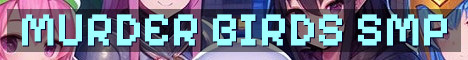 Murder Birds Survival SMP With Minigames