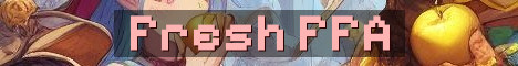 Fresh Slightly Modded Server Free For All