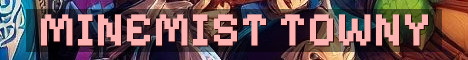 Minemist Towny Wars And Server Lore