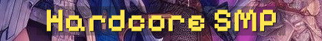 Hardcore SMP Vanilla Survival No P2W