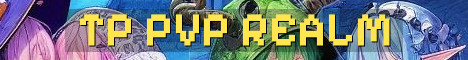 BEDROCK PVP REALM WITH TP MENU