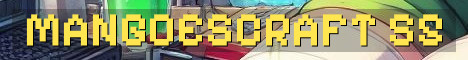 Mangoescraft S5 Modded Survival Bluemap