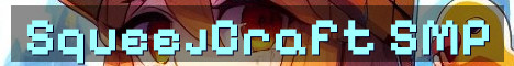 SqueejCraft 1.21.11 Semi Vanilla SMP