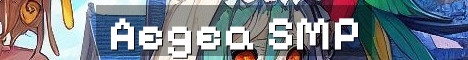 Aegea Semi Vanilla SMP Economy Ranks