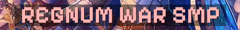 REGNUM Semi Anarchy Medieval War SMP