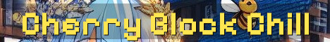Cherry Block SMP Classic Survival Vibes