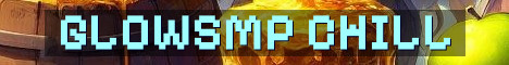 GlowSMP Vanilla Plus Survival Grind