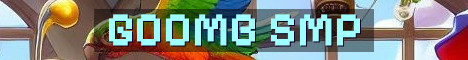 GOOMB SMP Season 2 Amplified Vanilla