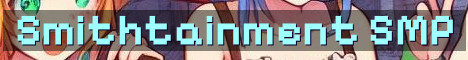 Smithtainment SMP Vanilla Feel Hard Mode