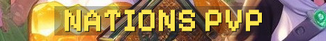 Nations RP With PVP And Power