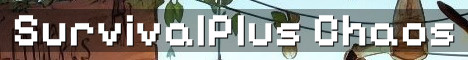 SurvivalPlus Semi-Anarchy PvP Progression