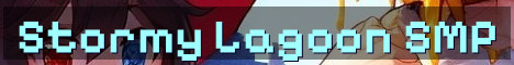 Stormy Lagoon Crossplay SMP No P2W