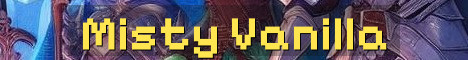 MistyMC Pure Vanilla Nations SMP