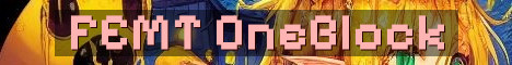 FEMT SMP OneBlock Survival Chaos