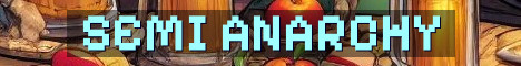 Semi Anarchy Vanilla Survival No Resets