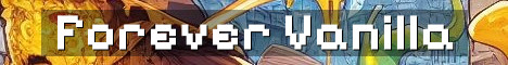Forever Vanilla SMP No Resets Ever
