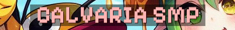 Calvaria Whitelisted Vanilla SMP 16+