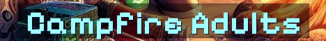 Campfire SMP Adults Only No Resets