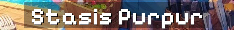 Purpur Server With Stasis Glitches Enabled