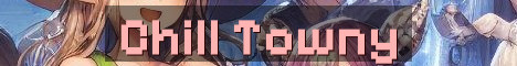 Chill Towny SMP With Dynmap
