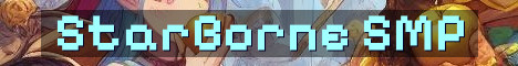 StarBorne Sci-Fi Story SMP Crossplay