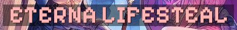 Eterna Lifesteal Hardcore Heart-Stealing PvP