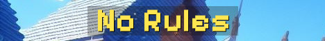 NO RULES Survival Playground Server