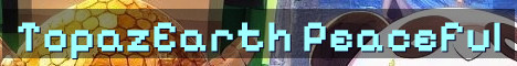 Peaceful Earth SMP No Wars