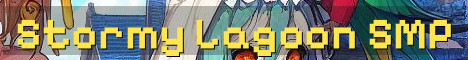 Stormy Lagoon Crossplay SMP Progression