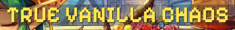 True Vanilla Semi Anarchy Survival