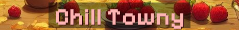 Chill Towny SMP With Dynmap